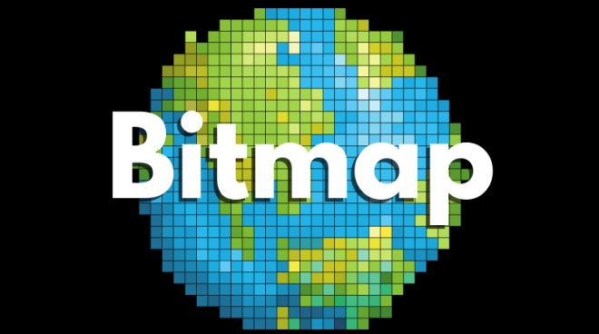 Gambar Bitmap