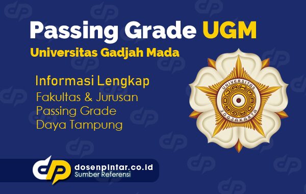 Passing Grade UGM Terbaru