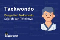 pengertian taekwondo