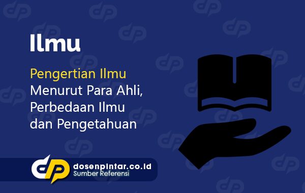 pengertian ilmu