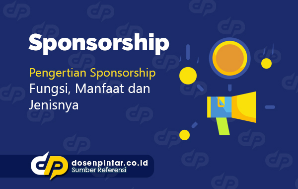 pengertian sponsorship