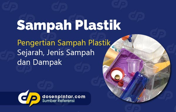 Jenis Jenis Sampah Plastik