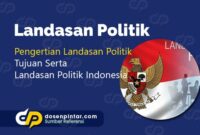 landasan politik luar negeri indonesia