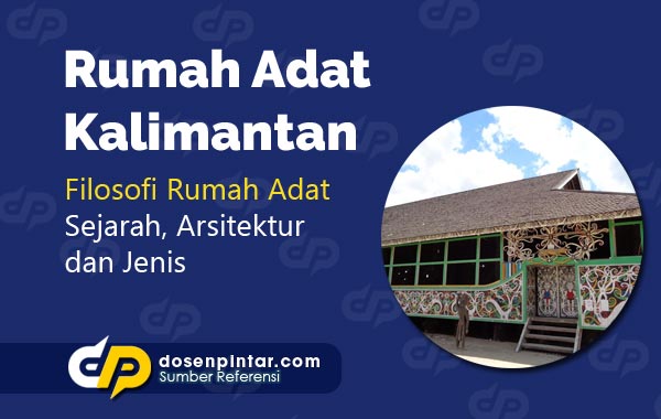 Rumah Adat Kalimantan Timur