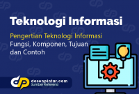 Teknologi Informasi