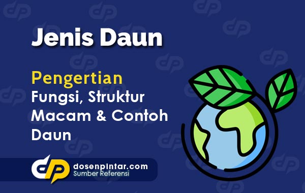 Jenis Daun