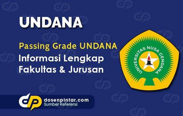 passing grade undana