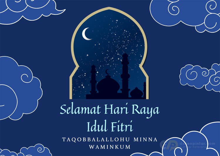 Selamat Hari Raya Idul Fitri Tahun 2021 / Daftar Hari Libur Nasional