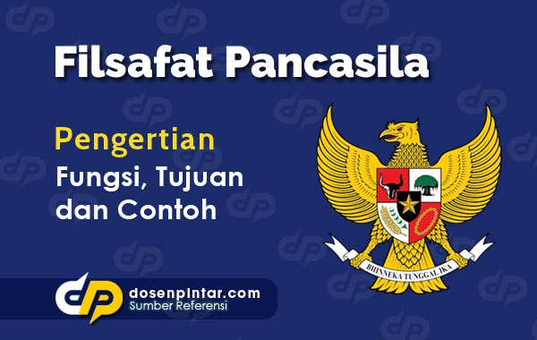 Fungsi filsafat pancasila dalam hubungan dengan ideologi-ideologi di dunia adalah sebagai