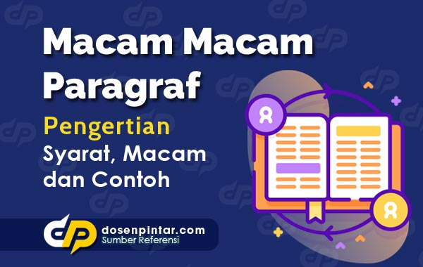 Macam-Macam Paragraf