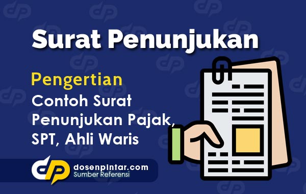 Contoh Surat Penunjukan Kerja Dan Langsung Berbagai Keperluan