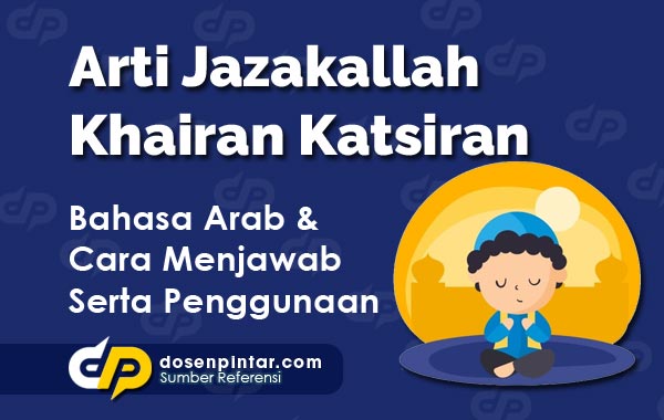 Lihat 12+ Membalas Ucapan Jazakallah Khairan Katsiran Paling Baru 