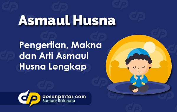 Allah maha mendengar adalah arti dari asmaul husna