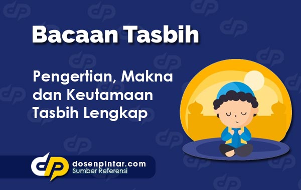 Bacaan Tasbih