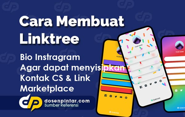 Cara Membuat Linktree