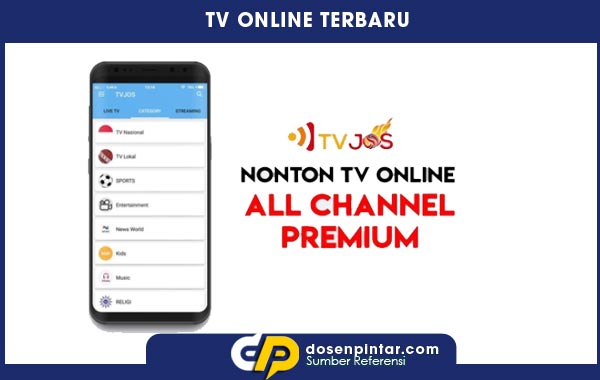 Download TvJos Terbaru