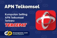 APN Telkomsel