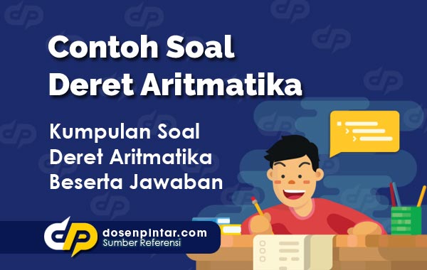 Contoh soal cerita deret aritmatika