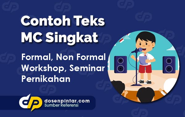 Teks mc pernikahan simple