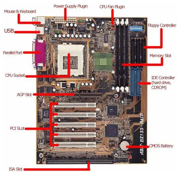 70 Gambar Bagian Bagian Cpu Dan Fungsinya Hd Terbaru Info Gambar Porn Sex Picture 9536