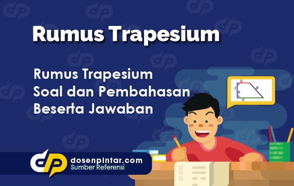 Rumus Trapesium