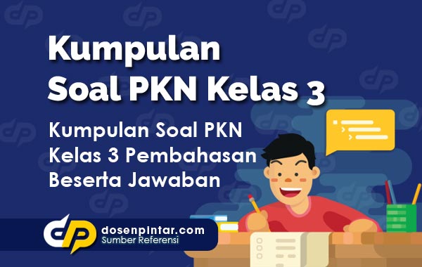 Membuat soal pkn