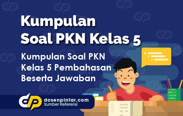 Soal PKN Kelas 5
