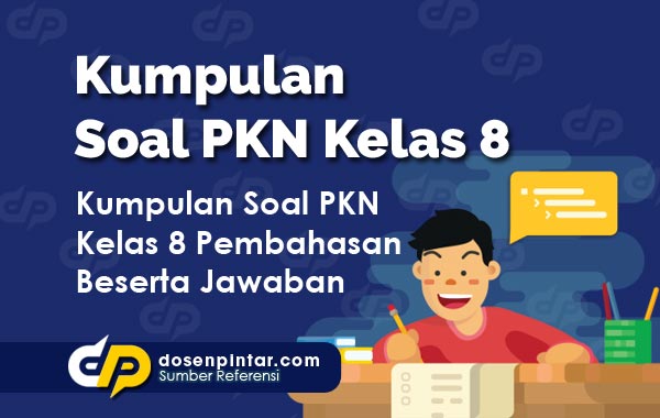 Soal PKN Kelas 8