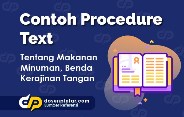 Contoh Procedure Text