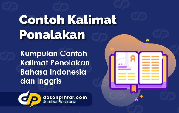 Contoh kalimat Ponalakan