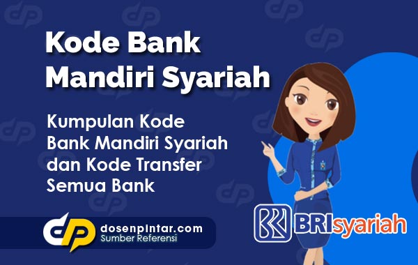 Kode Bank Bri Syariah