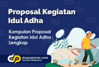 Proposal Kegiatan Idul Adha
