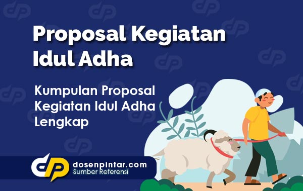 Proposal Kegiatan Idul Adha