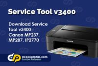 Service Tool v3400