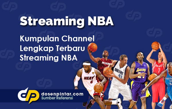 Streaming NBA