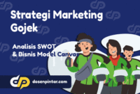 Strategi Marketing Gojek