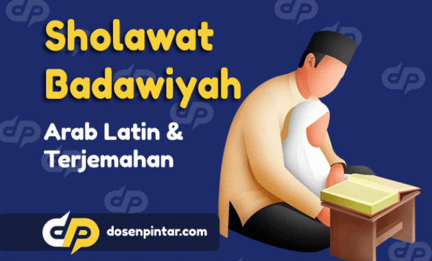 Sholawat Badawiyah