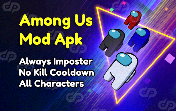 Among Us Mod Apk dosenpintar com