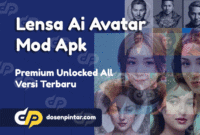 Lensa Ai Avatar Mod Apk