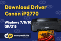 download driver ip2770