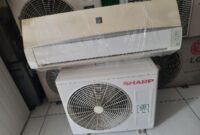 Harga AC Sharp 1/2 PK hingga 2 PK Terbaru