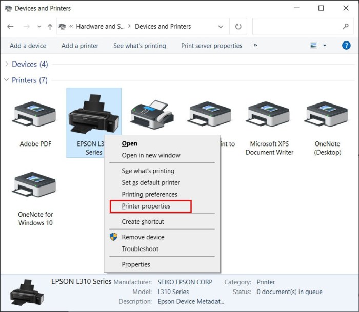 Tutorial Lengkap, Cara Sharing Printer di Windows Cara Sharing 1 Printer Untuk Banyak Laptop/Komputer