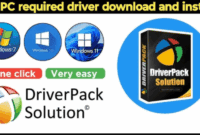 Download DriverPack Solution