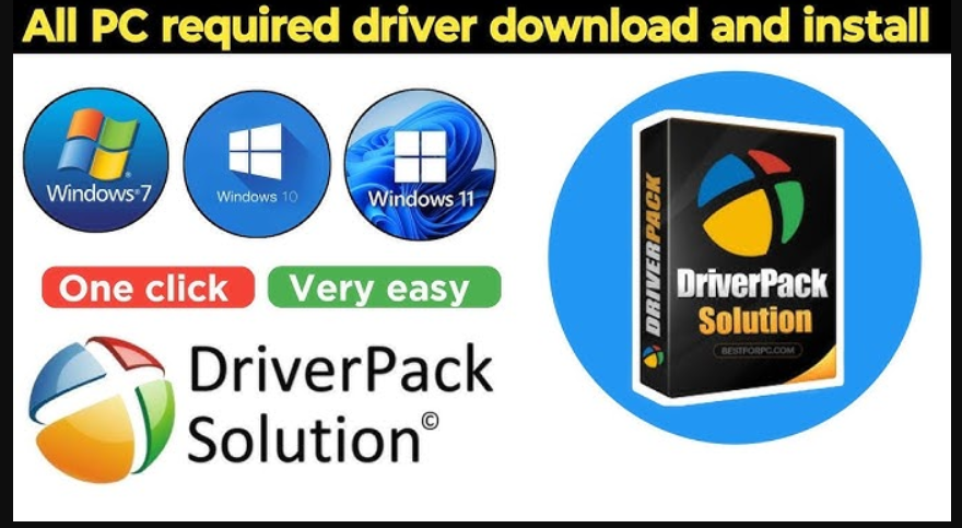 Download DriverPack Solution